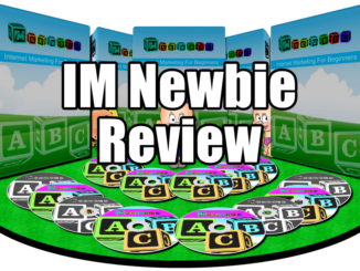 im newbie review