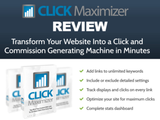 click maximizer review